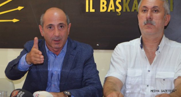 ÖZTUNÇ, ÜNAL’A MEYDAN OKUDU
