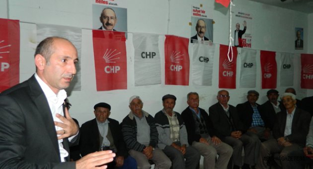 Öztunç'a Nurhak’tan Tam Destek