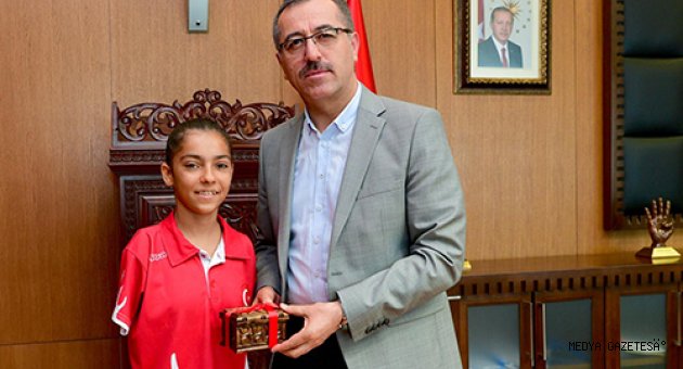 Öztürk Dünya Şampiyonasına Gidiyor