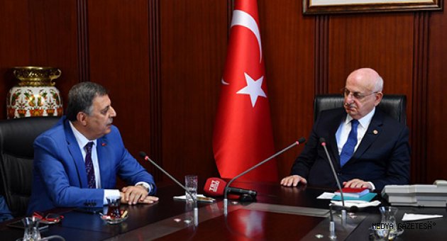 PAKDİL;20 ÜLKEYE MENSUP PARLAMENTERLERE (FP-AP) ÜYELERİNE MEKTUP GÖNDERDİ