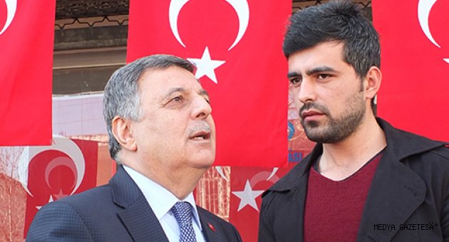 Pakdil; “ Türkiye’nin ve çocuklarımızın geleceği için evet demeliyiz”
