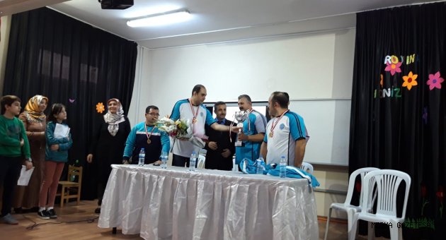 PARAVOLLEY TAKIMI’NDAN SÖYLEŞİ