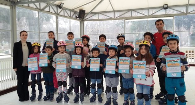 PATEN KURSUNU TAMAMLAYANLARA SERTİFİKA