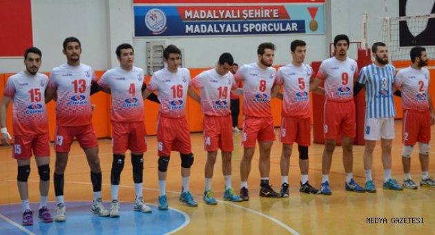 PAYAS BELEDİYESPOR 3-1 KAHRAMANMARAŞ BBS