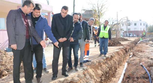 Pazarcık Belediye Haberleri (2)