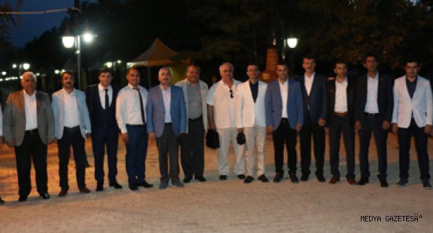 PAZARCIK BELEDİYE HABERLERİ