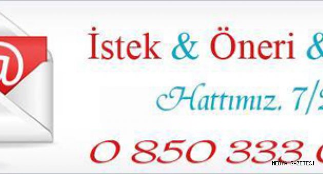 PAZARCIK BELEDİYESİ 7/24 ÇAĞRI MERKEZİ VATANDAŞIN HİZMETİNDE