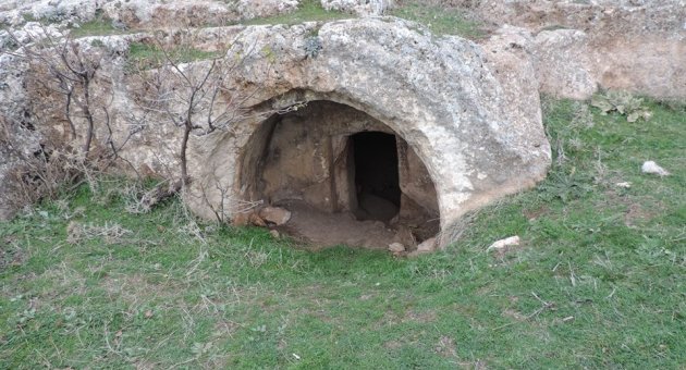 PAZARCIK BELEDİYESİ TARİHİ ESERLERİNE SAHİP ÇIKIYOR