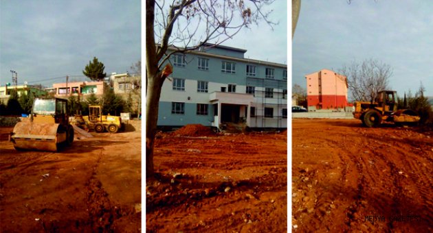 Pazarcık Belediyesinden Eğitime Destek.