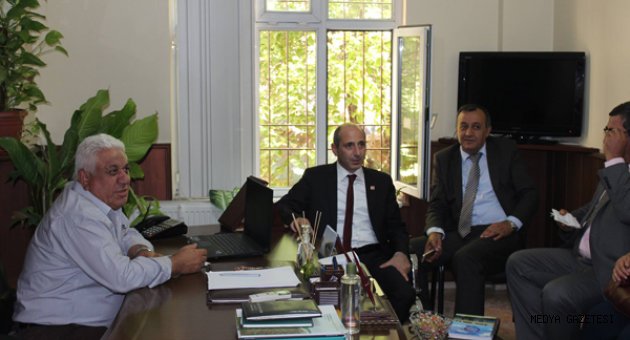 PAZARCIK’TA ALİ ÖZTUNÇ RÜZGÂRI