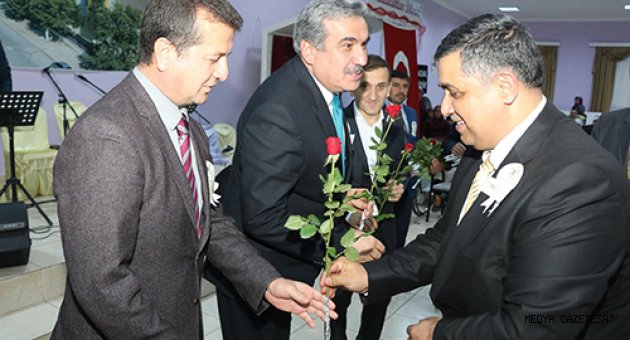 PAZARCIK’TA KUTLU DOĞUM HAFTASI PROGRAMI DÜZENLENDİ