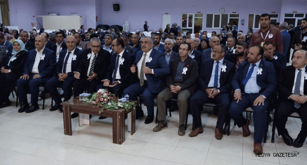 Pazarcık’ta Mevlid-i Nebi Coşkusu