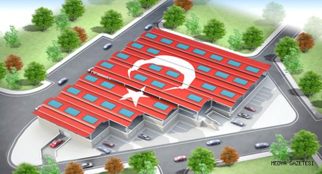 PAZARCIK'TA PAZARCIK'TA VATANDAŞTA KAPALI PAZAR YERİ İSTİYOR !