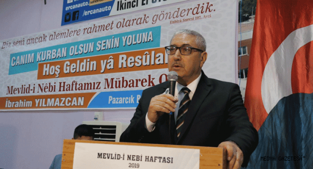 Pazarcık'ta