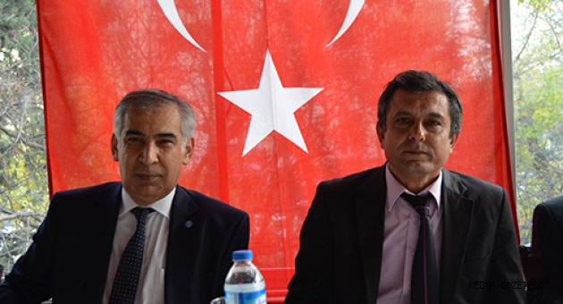 Pekmez: Türkiye’nin İYİ Partiye İhtiyacı Var