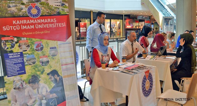 PİAZZA’DAN ÜNİVERSİTE ÖĞRENCİLERİ İÇİN TERCİH MASASI