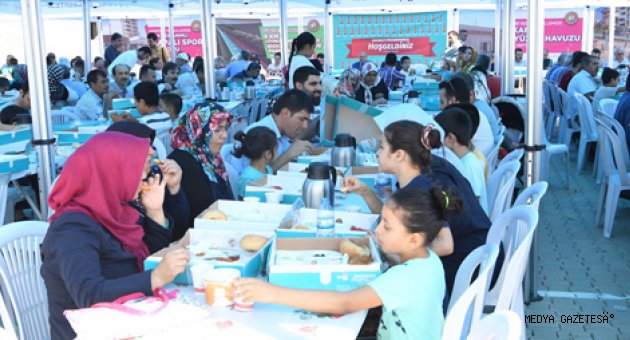 PİRİ REİS MAHALLESİ’NDE KAHVALTI PROGRAMI