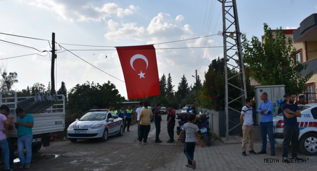 PKK/YPG'nin Rasulayn'daki saldırısı