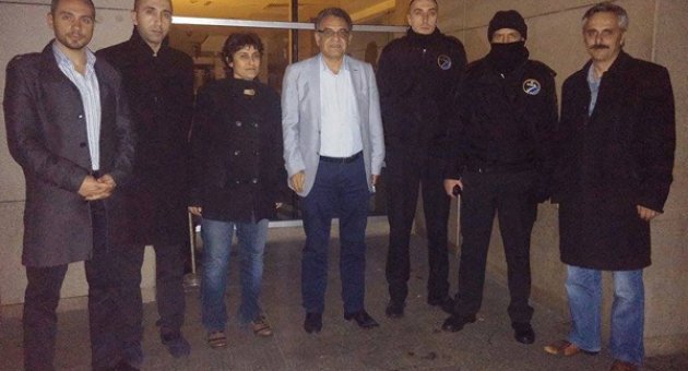 Polat Ankaralı Özel Güvenlikler Sahipsiz Değiller