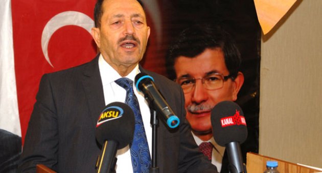 Prof Dr. Ahmet Eyicil de AK Parti Saflarında