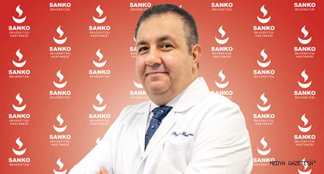 PROF. DR. HAKKI KAZAZ SANKO ÜNİVERSİTESİ HASTANESİ’NDE