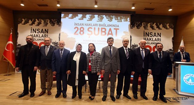 Prof. Dr. Nevzat Tarhan: “Darbe yoktur diye düşünmek, korona virüsü yoktur demek gibidir”