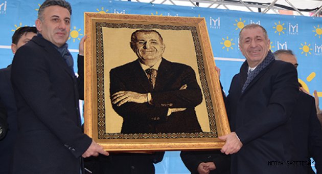 Prof. Dr. Ümit Özdağ’la Kuzey İlçeler İYİ oldu
