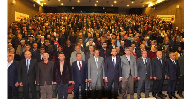 “PROJE TAMAMEN GAZİANTEP DÜŞÜNÜLEREK YAPILMIŞTIR”