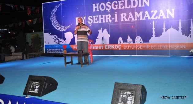 RAMAZAN AYINI BİRLİKTE YAŞIYORUZ