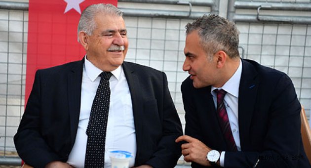 RAMAZAN-I ŞERİF’TE ONİKİŞUBAT’TAN ÖMERLİ’YE KARDEŞLİK TOHUMLARI EKİLİYOR