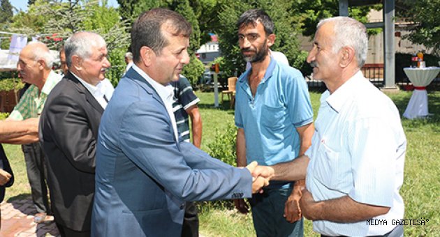 RAMAZAN PAYLAŞTIKÇA GÜZEL