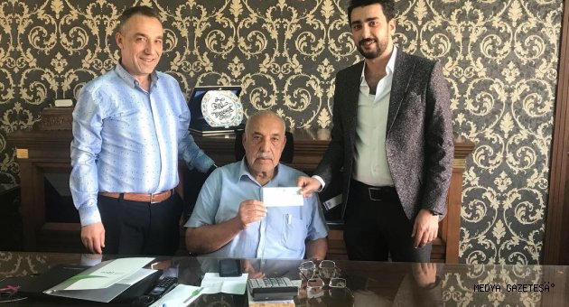 Reel Mensucat’a avans ödemesi