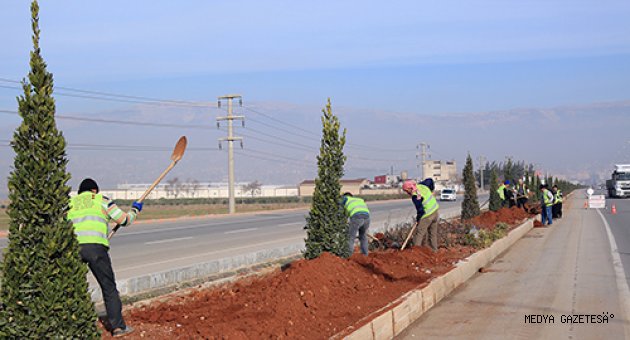 REFÜJLERDE DÜZENLEME ÇALIŞMALARI