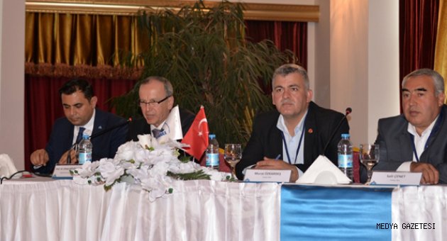 Rektör DEVECİ DOĞAKA 11. Kalkınma Kurulu Toplantısına Katıldı