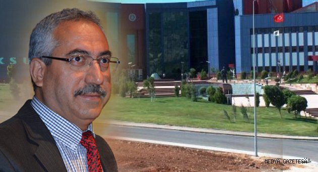 Rektör Deveci TRT Çukurova Radyosu Yayınına Katıldı