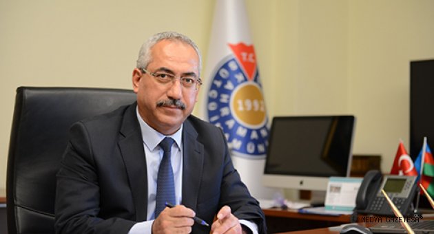 Rektör Deveci, TRT Çukurova Radyosunda ‘Kapaklarınız Umuda Dönüşsün Projesi’ni Tanıttı