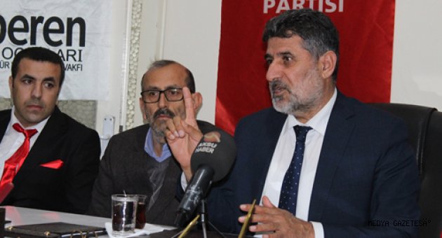 REMZİ ÇAYIR’DAN İTTİFAK AÇIKLAMASI