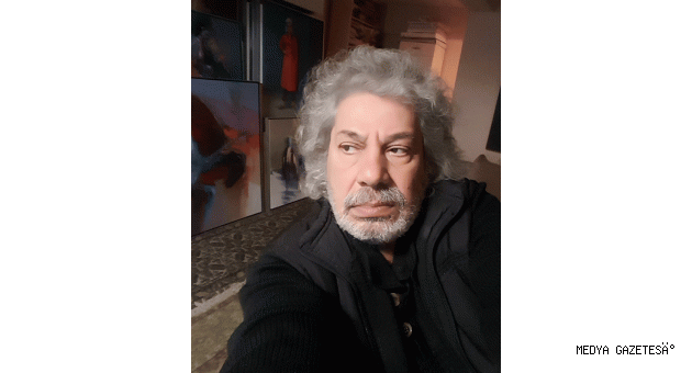 RESSAM TURHAN EKİCİ SERGİ AÇACAK