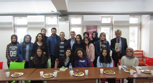 ‘SAÇLARIMDA SOKAK KOKUSU’ TANITILDI