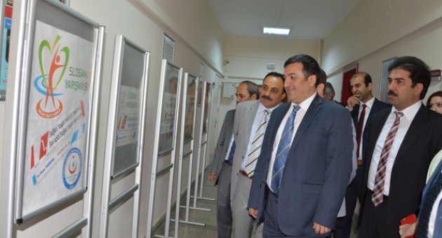 SAĞLIKLI YAŞAM MERKEZİ SLOGAN YARIŞMASI