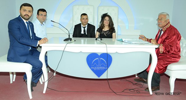 ŞAHBAZLI NİKAH ŞAHİDİ OLDU