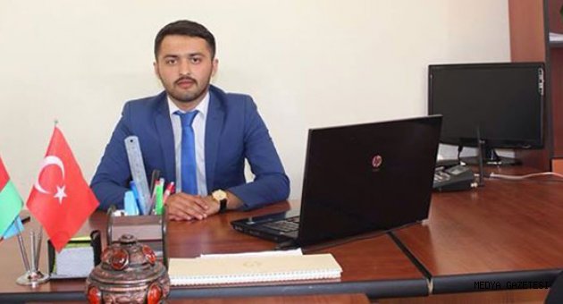 Şahbazlı: Terörün her türlüsünu lanetliyoruz