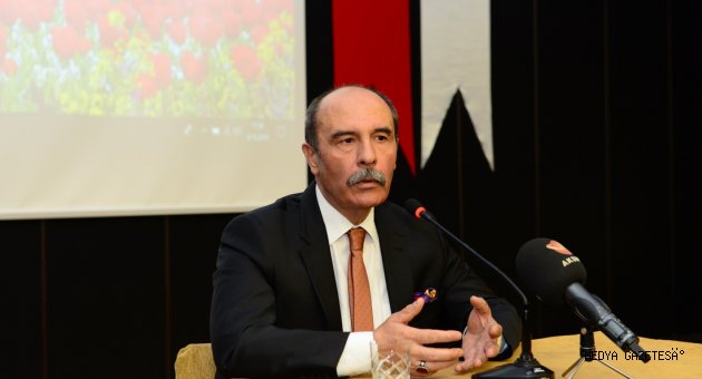 Şahin Balcıoğlu İş Yaşamındaki Tecrübelerini KSÜ İİBF Öğrencileriyle Paylaştı