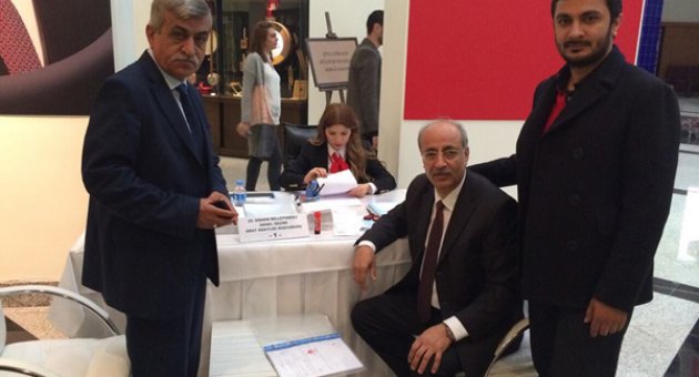 Şahin Yıldırım Resmi Başvurusunu Yaptı.