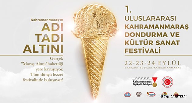 SAHNEDE YILDIZLAR KALBİNDE DONDURMA VAR…