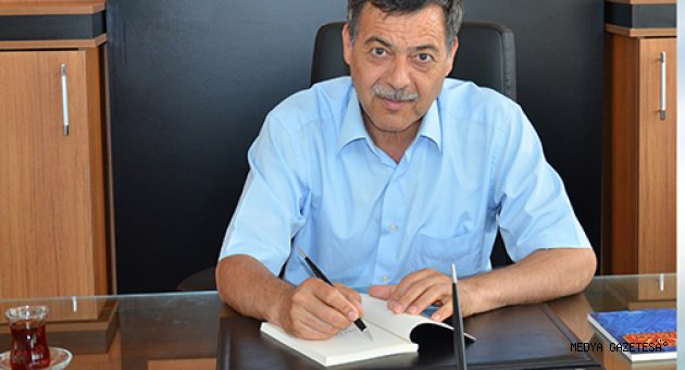 ŞAİR MEHMET AKSU BABALAR GÜNÜ MESAJI