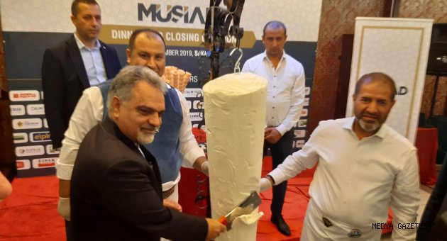 Sakarya da Diplomatik ilişkiler D-8 zirvesinde Kahramanmaraş Rüzgarı