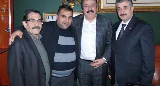 SALMAN ÖZDOĞAN GÜNDEMİ DEĞERLENDİRDİ