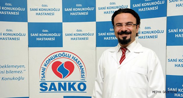 SANİ KONUKOĞLU HASTANESİ KADROSUNU GÜÇLENDİRİYOR