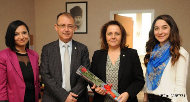 SANKO; 14 MART TIP BAYRAM MESAJI
